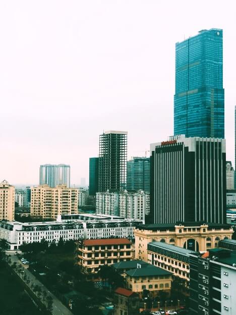 하노이행 항공권