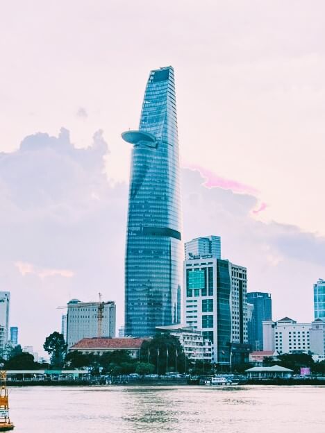 호치민행 항공권