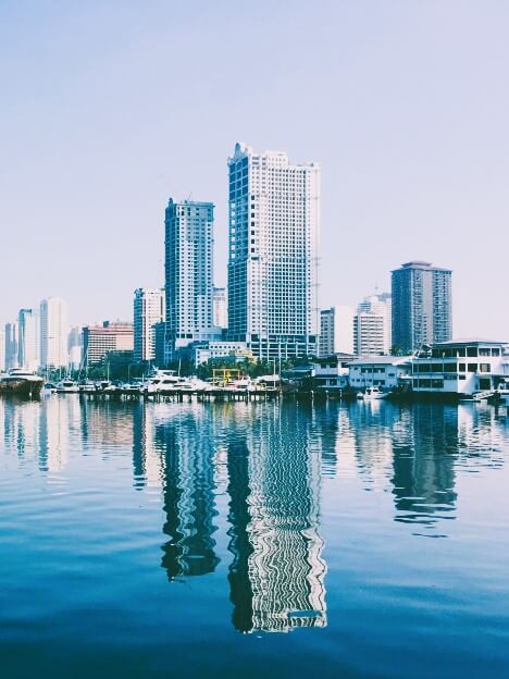 마닐라행 항공권