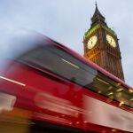 런던, 영국행 항공권